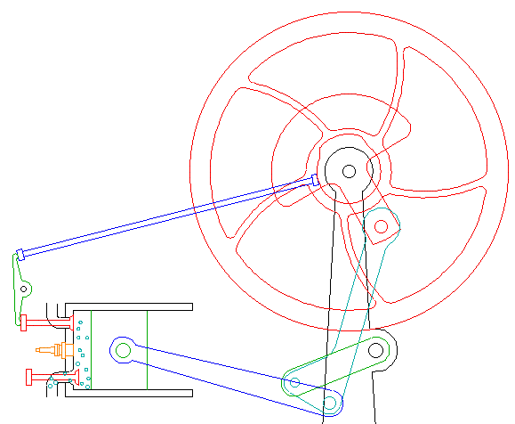 Atmospheric Engine