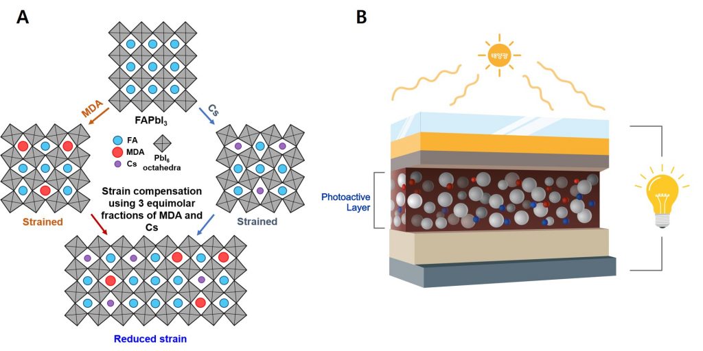 The emergence of perovskite solar cells