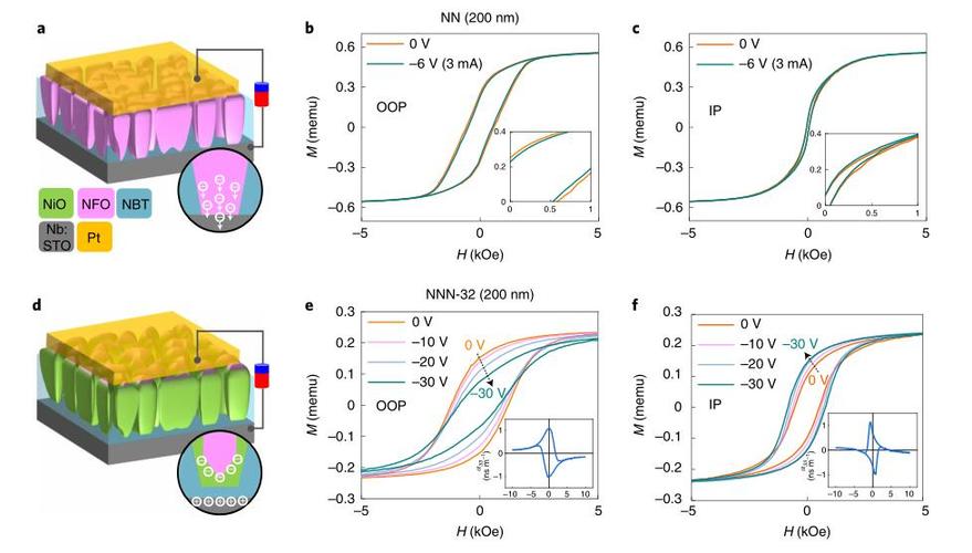 2023 Ferroelectric materials