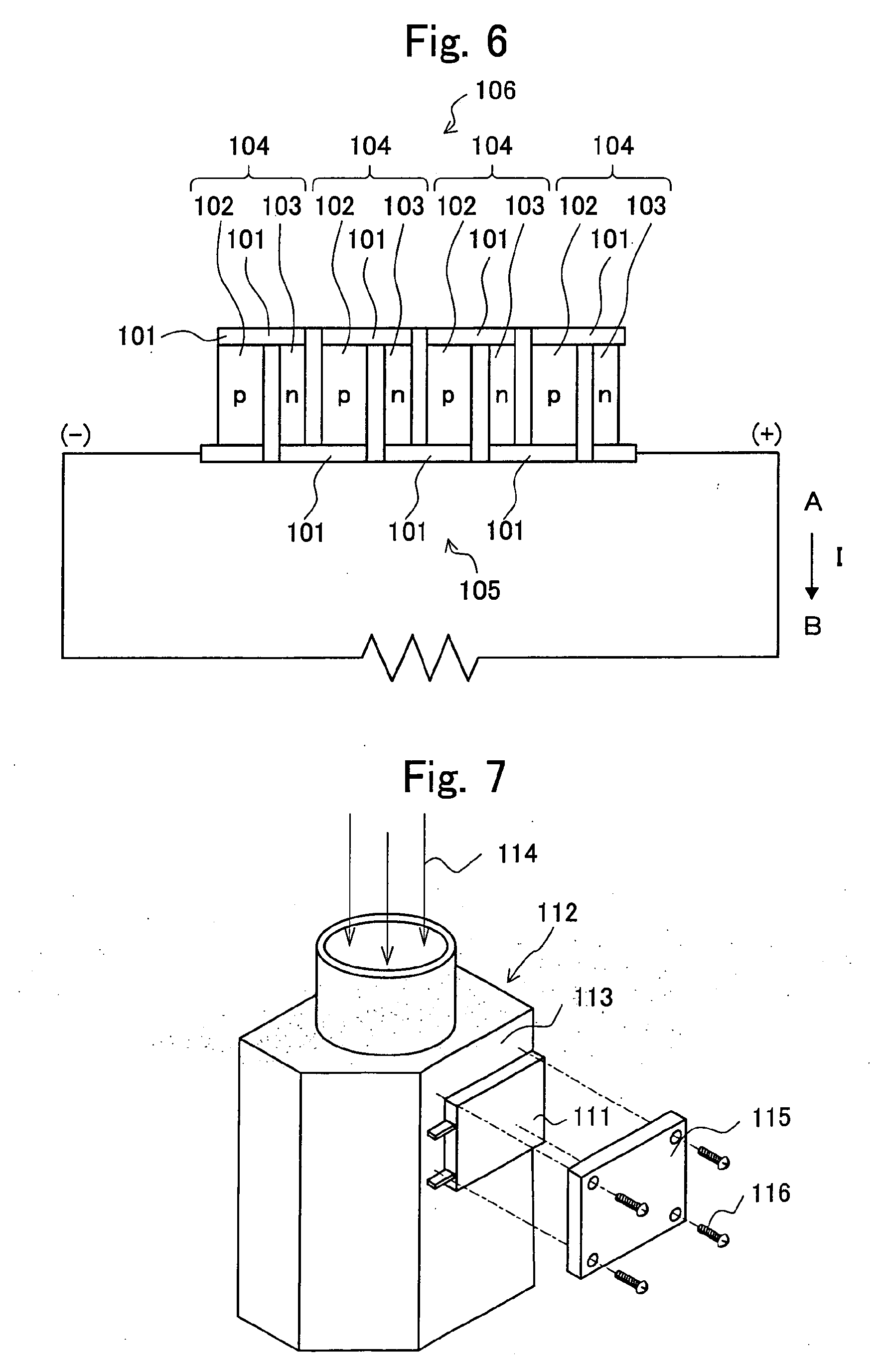 Metamaterial Thermoelectric Conversion