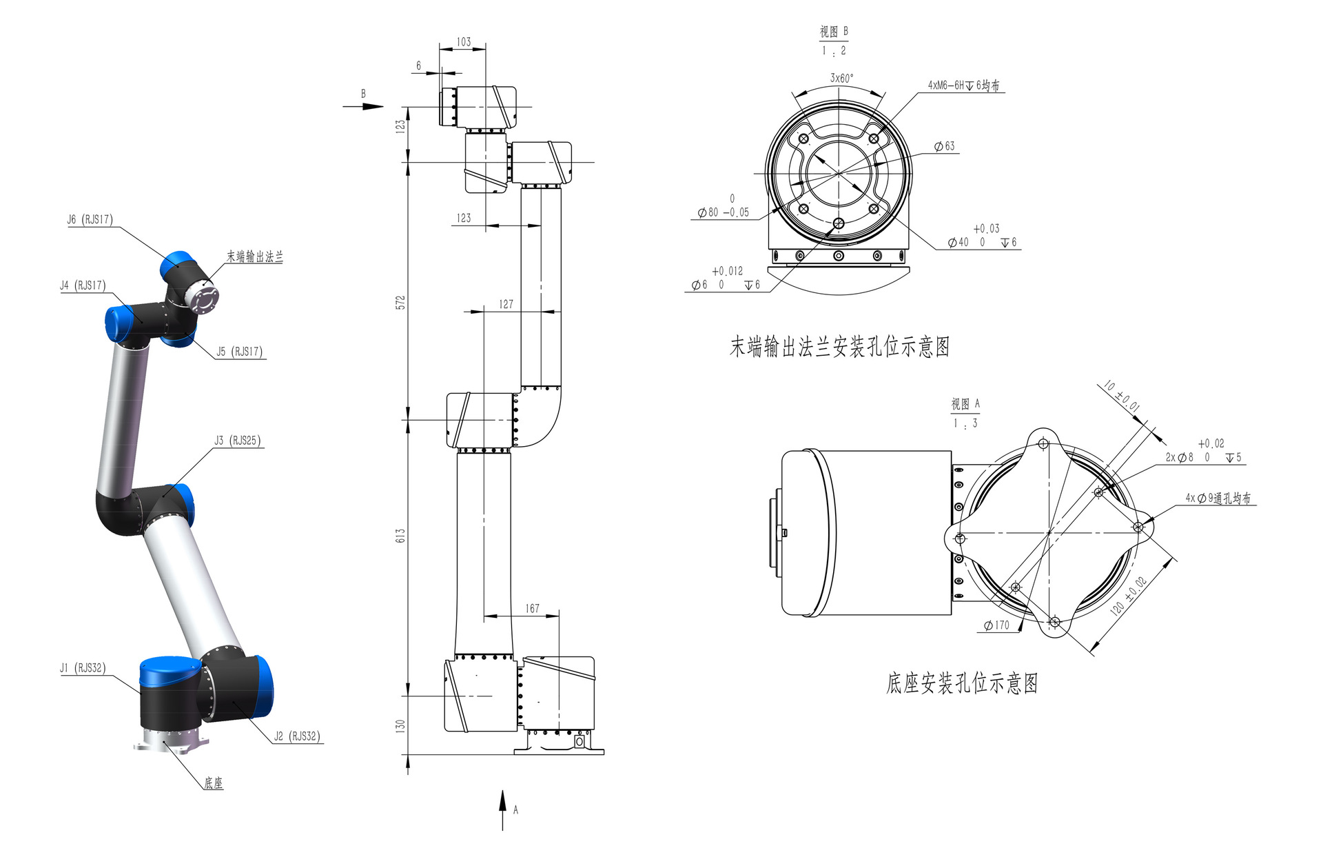 robot 机器人设计paper